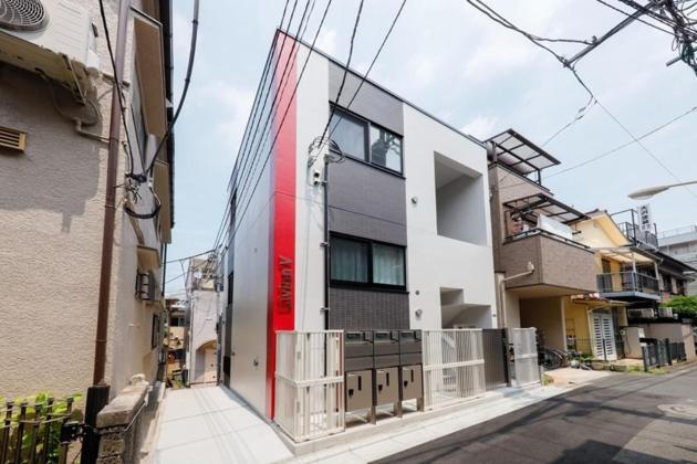 Livion 5 - Vacation 31161v Appartement Tokio